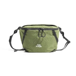 Outdoor Multi-Functional Windproof Lightweight Waterproof Crossbody Bag Hiking Mountain Climbing Unisex Expansion Bag