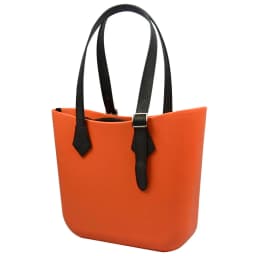 TANQU Diamond Shaped Variable Handle for Obag Long Adjustable Handles with Drop Buckle for O Bag for EVA Bag Body