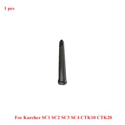Steam Cloth Cover For Karcher SC1 SC2 SC3 SC4 SC5 SC7 CTK10 CTK20 Handheld Steam Brush Vacuum Cleaner Parts Nylon Accessories