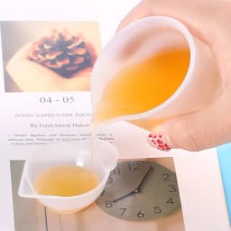 50/100Pcs 40ML Disposable Cups Dispenser Plastic Cup for DIY Epoxy Resin Jewelry Making Accessories