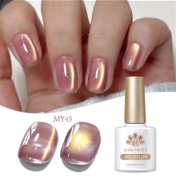 BORN PRETTY 10ml Brown Purple Black Red Cat Magnetic Gel Polish Manicure Soak Off UV Gel Nail Art Varnish Autunm Winter Nails