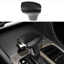 For Kia Cadenza K5 K7 2017-2019 Gear Shift Head Cover Console Trim Car Interior Styling Accessories