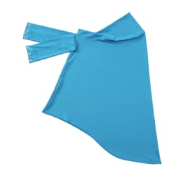 Ready To Wear Full Cover Inner Instant Hijab Premium Quality Jersey Scarf With Tie Back Buttons Muslim Women Turban Caps