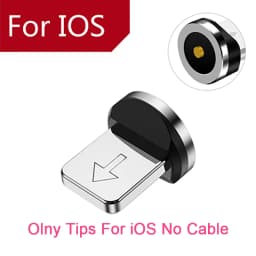 540 Rotate Magnetic Cable Fast Charging Mobile Phone USB C Cable For iPhone 12 Pro MAX Samsung Xiaomi Huawei P50 Magnetic Cable