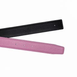 2026 WITHOUT BUCKLE Ciartuar 3.8cm strap new design for men women belt high quality cowskin genuine leather two sides