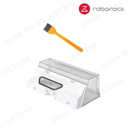 For Xiaomi Mi Robot 2st Roborock S55 S51 S50 S6 T6 Dust Box Spare Parts Vacuum Cleaner Hepa Filter Replacement Accessories