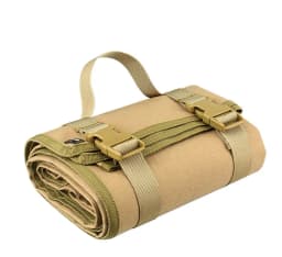 Outdoor Non-Slip Shooting Training Mat Waterproof Double-Sided Multifunction Camping Pad Shooting Training Mat