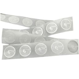 10pcs RFID S50 Smart Tag 14443A Mi F08 Classic 1K EV1 S50 Wet Inlay Sticker F08 1024 Bytes Lable RFID Tags for Andriod NFC Phone