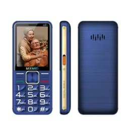 UNIWA G880 Pro 4G Feature Phone 2.4 Inch Display Large Fronts Big Volume For Elder 6800mAh Torch light Russia Keyboard Durable