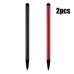 1-4pcs Universal Dual Use Screen Pen For Ipad Stylus For Lenovo Android Tablet Phone Stylus For Xiaomi For Samsung Capacitance P