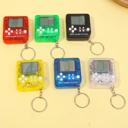 Portable Mini Handheld Game Players Classic Electronic Games Hand Held Console Game Child Puzzle Gaming Console Player Toys Gift
