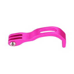 Bike Front Fork Light Holder Adjustable Aluminum Alloy Bracket For GOPRO Sport Camera Headlight Mount Stand Bike Accessories