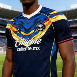 2026 Summer Quick-Drying and Breathable Shirt for Casual Sports and T-shirt Club America Jersey for Men FamilyMatching Outfits