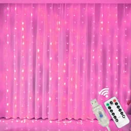 3/6M USB LED Curtain String Light Fairy Lights Garland Icicle Lights for Wedding Party Home Garden Decoration Valentine's Day