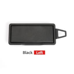 For W204 X204 C200 C250 GLK300 Car Front Sun Visor Mirror Makeup Sun Shade Cosmetic Mirror Cover For Mercedes Benz GLK C Class