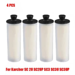 Descaling Filter Rod For Karcher SC 2U SC2UP SC3 SC3U SC3UP Upright Premium Series Steam Cleaner Parts Accessories Hepa Filter