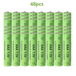 AAA1.5V Battery 3000mAh Alkaline Battery Lithium Ion 1.5 V AAA Battery for Clocks Mice Computers Toys So on + Free Shipping