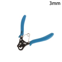 1.5/2.25/3mm Wire Rolling Plier Set For Wire Winding Bending Repair Jewelry Making Tool Round Nose Pliers For Wire Ring Wrapping