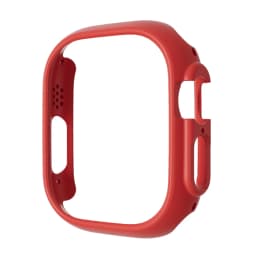 Cover For Apple Watch Ultra 2 Case 49mm strap Accessories Hard PC Bumper Shell screen Protector iwatch series ultra 49 mm band