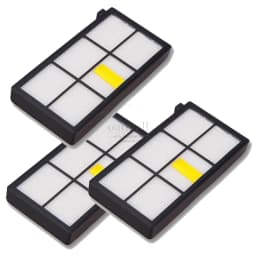 Spare Parts For IRobot Roomba 800 900 Series 805 860 870 871 880 890 960 980 990 Roller Brush Side Brush HEPA Filter Replacement
