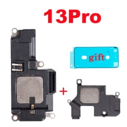 Loudspeaker + Earpiece Speaker For Iphone SE 7 8 PLUS X XR XS 11 12 13 Pro MAX Lound Speaker Ringer Inner Buzzer Flex Cable