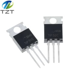 10pcs/lot TIP31C TIP32C TIP41C TIP42C