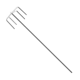 Electric Mixer Paint Mixing Rod Easy Cleaning Mixing paint Drill Attachment Cement Mixer Stirring Tool for Epoxy Mixer