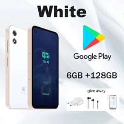 Qin 3 Ultra Google Version Play Store Global Android 12 MTK G99 5.02 Inch 6GB 128GB Multilingual Mini Smart Phone