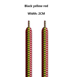 New Flat Shoelaces for Sneakers AF1 Shoe Laces Width 1.5cm/2cm/3cm Shoelace Luxury Brand Laces Shoes 120/140/160cm Strings