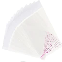 20sets 9.7x8cm Paper Bracelets Display Holders With Self Adhesive Bags Necklace Cards Organizers Cardboard For Jewelry Packaging