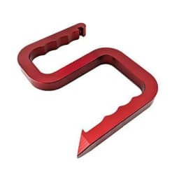 Snagger Tool for Firefighting Firefighter Hose Handling Tool Lightweight Durable Gear for Firefighters