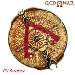 Game Sky Shield 1:1 Skyward Link Shield Weapon Halloween Cosplay Gift Role Play Gift PU Rubber Toys Prop