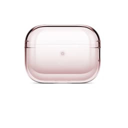 Transparent Protective Lanyard Case Cover For Airpods Pro 2 TPU Soft Skin Shockproof Case Cover Designed for Airpods Pro2 Earbud