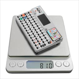 Cardputer Adv Version ESP32 Portable Computer M5StampS3A Development Kit 1.14 Inch Screen 56 Key Keyboard Card