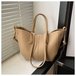 Advanced Large Capacity Commuting Fashionable Tote Bag for Women 2026 Versatile New Style Underarm Single Shoulder Handheld