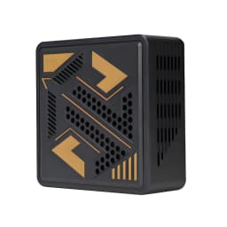Topton OcuLink Gaming Mini PC AMD Ryzen AI 9 HX470 HX370 Ryzen 7 PRO 360 7840HS Metal NUC Desktop Computer Windows 11 Pro