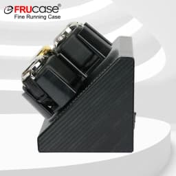 FRUCASE PU Watch Winder for automatic watches automatic winder 3 watches