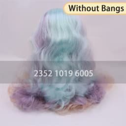 Fortune Days RBL scalp dome for Blyth ICY DBS doll Wig hair