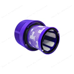 Vacuum Filter Replacement Compatible For Dyson Cyclone V10 Series SV12, SV27