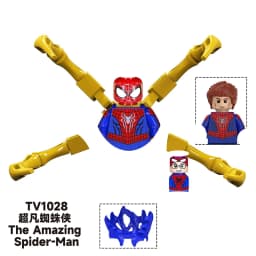 Game The Hollow Knight The Witcher Bricks For Toy Gifts Building Blocks DIY Mini Actiion Figures For Christmas Gifts