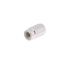 1PCS 10*16MM Aluminum Alloy Black Silver Audio Intercom Knob D Axis Flower Shaft Potentiometer Encoder Cap Hole