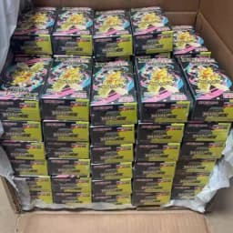 Pokemon Tcg 2026 New M2a Jp Edition Trading Game Collection Cards Mega Dream Ex Golden Box Booster Pack Birthday Gift Toys