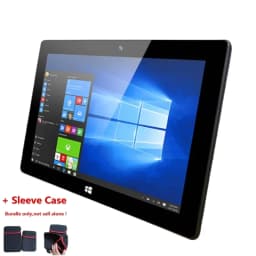 Top Sales 10.1'' Windows 10 Q1 Tablet PC AR10 RAM 8GB 128GB ROM WIFI Quad Core WIFI Dual Camera USB 3.0 1280*800 Touch Screen