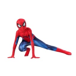 Miles Morales Spider Theme Full Zentai Cosplay Suit Outfit Halloween Party Costume Collectible Holiday Gift For Cos Fans