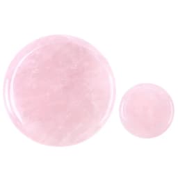 Eyelashes Extension Glue Adhesive Pallet Round Jade Stone Set False Eye Lashes Glue Pad Holder Makeup Tool Lash Lifting Supplies