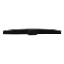 Front Bumper Crash Foam Cover Trim Grille For BMW G80 G81 M3 G82 G83 M4 2021-2024 Glossy Black Carbon Fiber Look