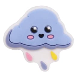 Good Quality 1pcs Kawaii Sun Expression PVC Shoe Charms Sandals Shoes Accessories Shoes Ornament Fit Kids DIY Party Xmas Gift