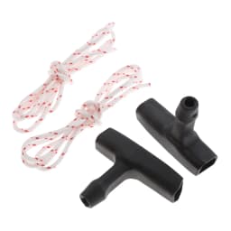 4Pcs/set Recoil Starter Handle Hand Grip Rope Kit For STIHL MS170 MS180 MS181 MS210 MS211 MS230 MS250 017 018 021 Chainsaw Parts
