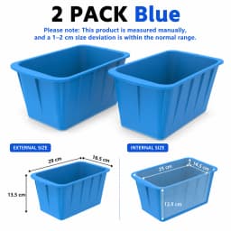 Extra Large Silicone Ice Block Mold Giant Ice Maker For Ice Bath Cold Plunge Tub Accessories And Camping Coolers Chiller