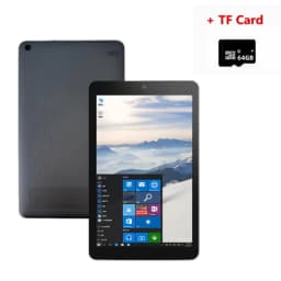 Hot Sales 8“ Windows 10 Tablet 64bit Intel Atom X5-Z8350 CPU Quad Core 2GB DDR3 RAM 32GB EMMC WIFI 1920 X1200IPS Dual Cameras